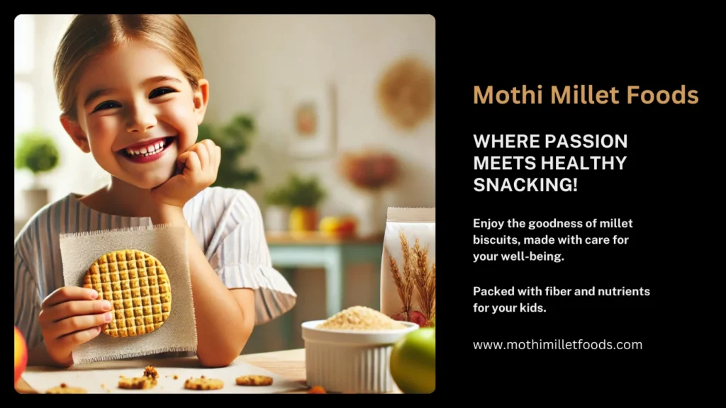 Healthy snacks for kids