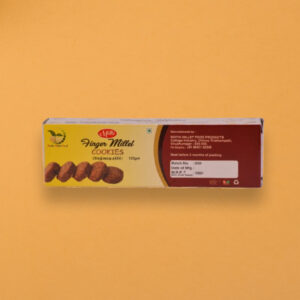 Finger Millet Cookies