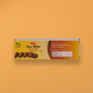Kodo Millet Cookies