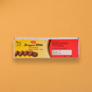 Barnyard Millet Cookies