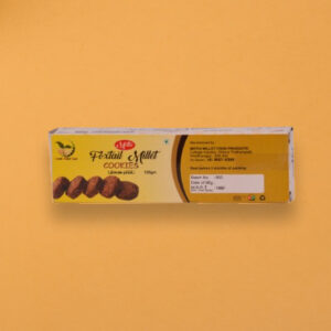 Foxtail Millet Cookies